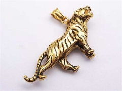 Stainless Steel Jewelry Wholesale - Stainless Steel Pendants - HY0072P073