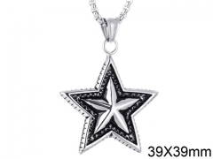 Stainless Steel Jewelry Wholesale - Stainless Steel Pendants - HY0036P167