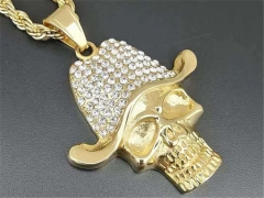 Stainless Steel Jewelry Wholesale - Stainless Steel Pendants - HY0140P1057