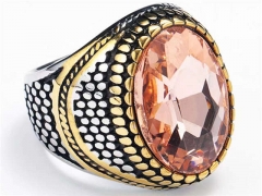 Stainless Steel Jewelry Wholesale - Stainless Steel Rings - HY0143R1145