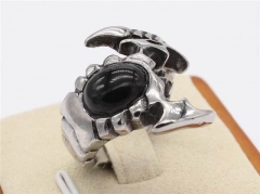 Stainless Steel Jewelry Wholesale - Stainless Steel Rings - HY0013R2183