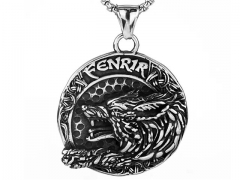 Stainless Steel Jewelry Wholesale - Stainless Steel Pendants - HY0144P0286