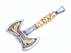 Stainless Steel Jewelry Wholesale - Stainless Steel Pendants - HY0062P0438