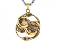 Stainless Steel Jewelry Wholesale - Stainless Steel Pendants - HY0145P0271