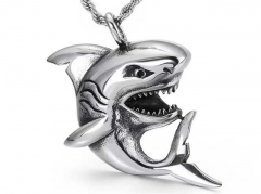 Stainless Steel Jewelry Wholesale - Stainless Steel Pendants - HY0150P0433