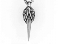 Stainless Steel Jewelry Wholesale - Stainless Steel Pendants - HY0145P0297