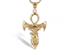 Stainless Steel Jewelry Wholesale - Stainless Steel Pendants - HY0153P0138