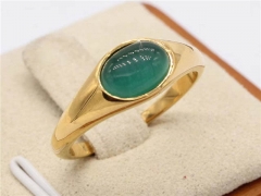 Stainless Steel Jewelry Wholesale - Stainless Steel Rings - HY0013R2025