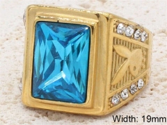 Stainless Steel Jewelry Wholesale - Stainless Steel Rings - HY0013R0938