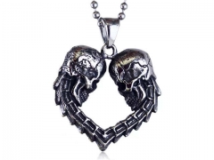 Stainless Steel Jewelry Wholesale - Stainless Steel Pendants - HY0147P0664