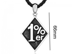 Stainless Steel Jewelry Wholesale - Stainless Steel Pendants - HY0012P632