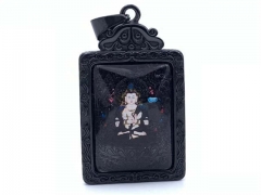 Stainless Steel Jewelry Wholesale - Stainless Steel Pendants - HY0062P0223
