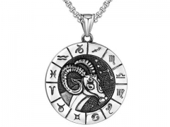 Stainless Steel Jewelry Wholesale - Stainless Steel Pendants - HY0062P0343