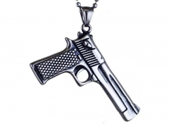 Stainless Steel Jewelry Wholesale - Stainless Steel Pendants - HY0147P0756