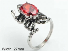 Stainless Steel Jewelry Wholesale - Stainless Steel Rings - HY0143R1170