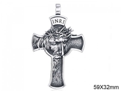 Stainless Steel Jewelry Wholesale - Stainless Steel Pendants - HY008P324