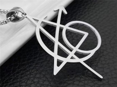 Stainless Steel Jewelry Wholesale - Stainless Steel Pendants - HY0141P216