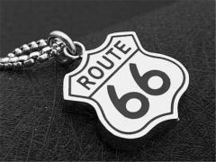 Stainless Steel Jewelry Wholesale - Stainless Steel Pendants - HY0141P596