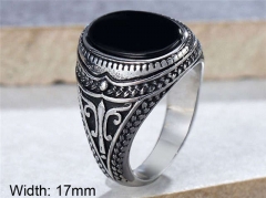 Stainless Steel Jewelry Wholesale - Stainless Steel Rings - HY0013R0960