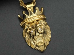 Stainless Steel Jewelry Wholesale - Stainless Steel Pendants - HY0140P115