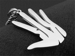 Stainless Steel Jewelry Wholesale - Stainless Steel Pendants - HY0141P293