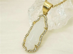 Stainless Steel Jewelry Wholesale - Stainless Steel Pendants - HY0140P934
