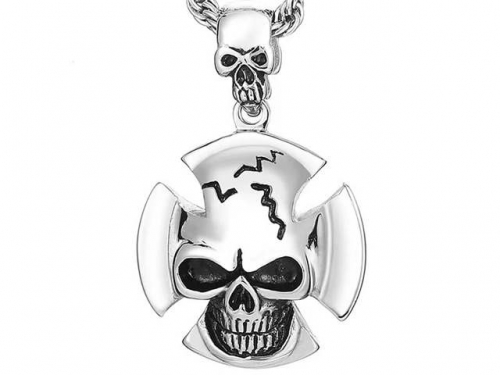 Stainless Steel Jewelry Wholesale - Stainless Steel Pendants - HY0150P0685