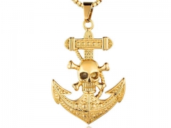 Stainless Steel Jewelry Wholesale - Stainless Steel Pendants - HY0143P0367