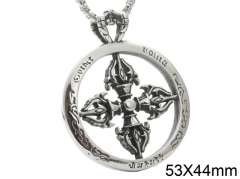 Stainless Steel Jewelry Wholesale - Stainless Steel Pendants - HY0036P025