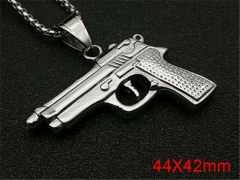 Stainless Steel Jewelry Wholesale - Stainless Steel Pendants - HY0029P418