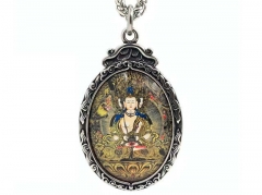 Stainless Steel Jewelry Wholesale - Stainless Steel Pendants - HY0062P0232