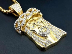 Stainless Steel Jewelry Wholesale - Stainless Steel Pendants - HY0140P624