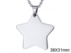 Stainless Steel Jewelry Wholesale - Stainless Steel Pendants - HY0067P181