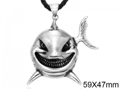 Stainless Steel Jewelry Wholesale - Stainless Steel Pendants - HY0012P507