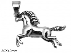 Stainless Steel Jewelry Wholesale - Stainless Steel Pendants - HY0126P044
