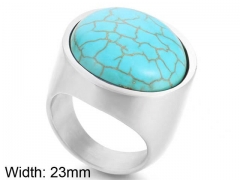 Stainless Steel Jewelry Wholesale - Stainless Steel Rings - HY0151R0131