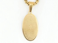 Stainless Steel Jewelry Wholesale - Stainless Steel Pendants - HY0154P1157