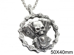 Stainless Steel Jewelry Wholesale - Stainless Steel Pendants - HY0036P108