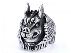 Stainless Steel Jewelry Wholesale - Stainless Steel Rings - HY0153R0218
