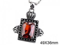 Stainless Steel Jewelry Wholesale - Stainless Steel Pendants - HY0012P267
