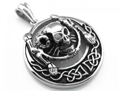 Stainless Steel Jewelry Wholesale - Stainless Steel Pendants - HY0072P405
