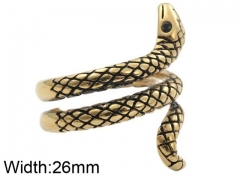 Stainless Steel Jewelry Wholesale - Stainless Steel Rings - HY0062R173