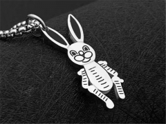 Stainless Steel Jewelry Wholesale - Stainless Steel Pendants - HY0141P066