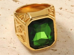 Stainless Steel Jewelry Wholesale - Stainless Steel Rings - HY0149R0016