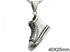 Stainless Steel Jewelry Wholesale - Stainless Steel Pendants - HY0036P509