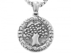 Stainless Steel Jewelry Wholesale - Stainless Steel Pendants - HY0062P0622