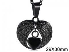 Stainless Steel Jewelry Wholesale - Stainless Steel Pendants - HY0067P278