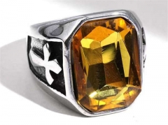 Stainless Steel Jewelry Wholesale - Stainless Steel Rings - HY0143R1196