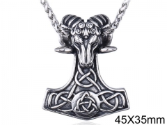 Stainless Steel Jewelry Wholesale - Stainless Steel Pendants - HY0012P204