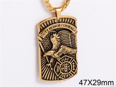 Stainless Steel Jewelry Wholesale - Stainless Steel Pendants - HY0035P019